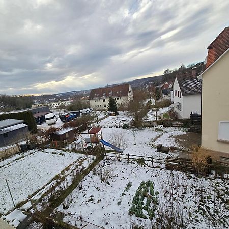Ferienwohnung Sigmaringen Buitenkant foto
