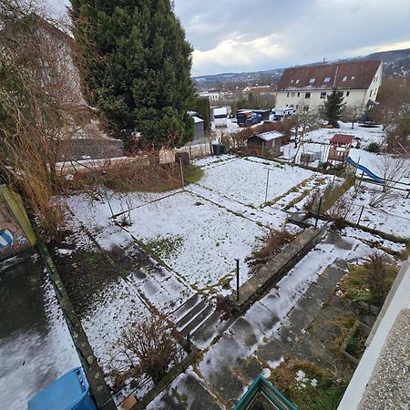 Ferienwohnung Sigmaringen Buitenkant foto