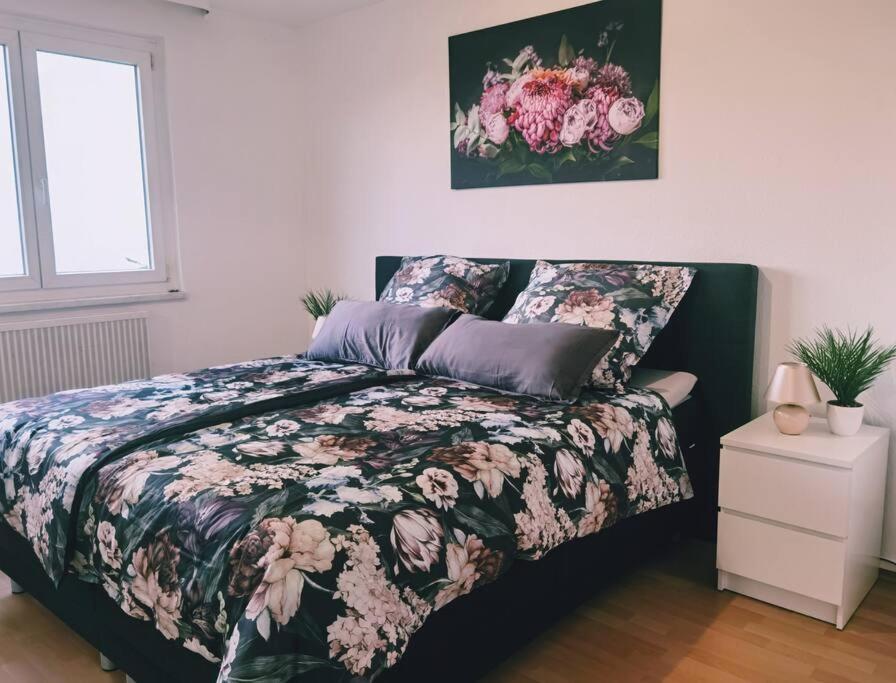 Ferienwohnung Sigmaringen Buitenkant foto