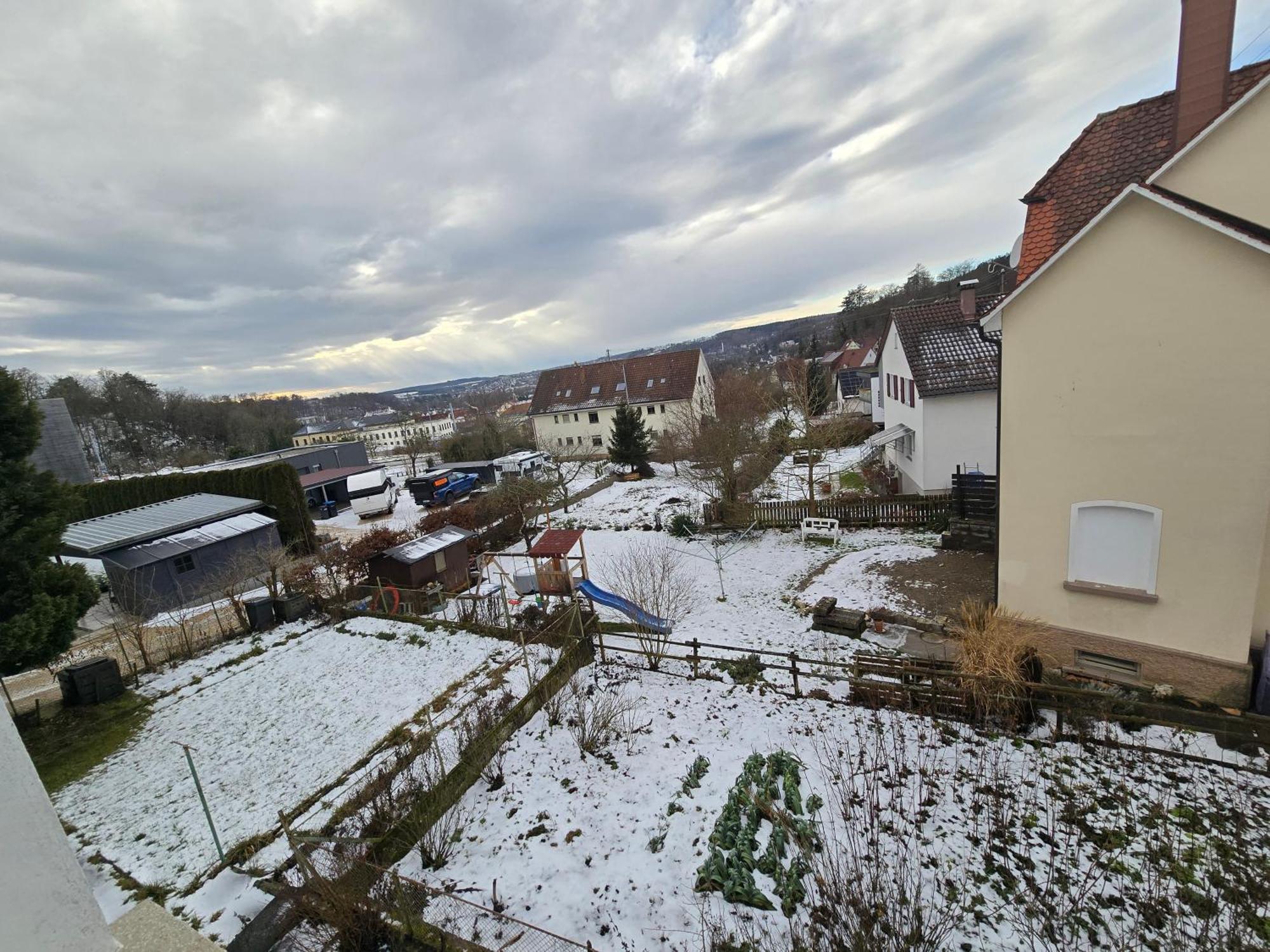 Ferienwohnung Sigmaringen Buitenkant foto