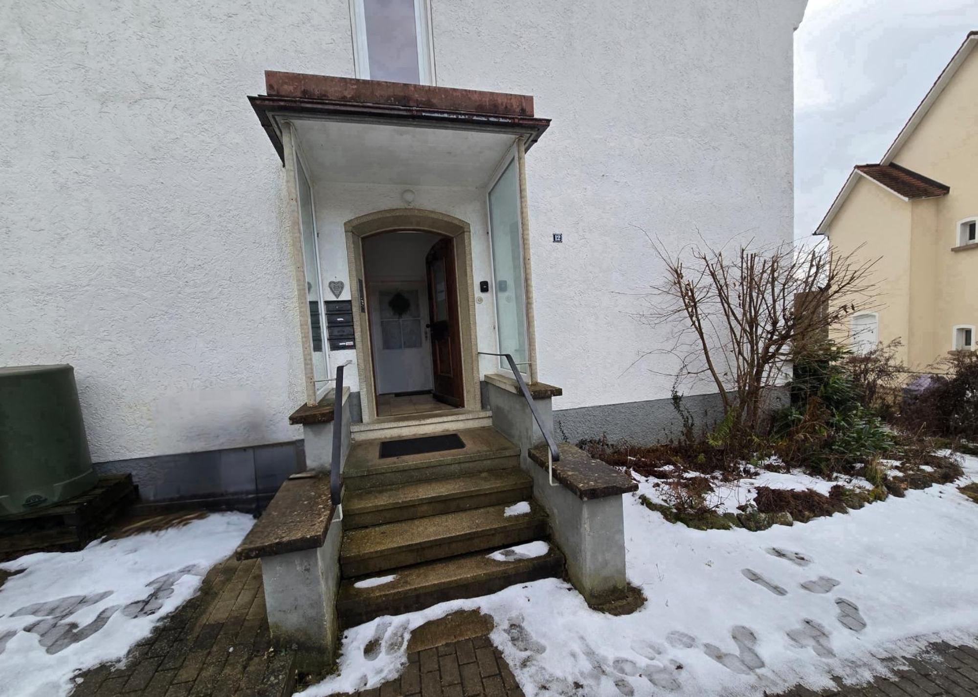 Ferienwohnung Sigmaringen Buitenkant foto
