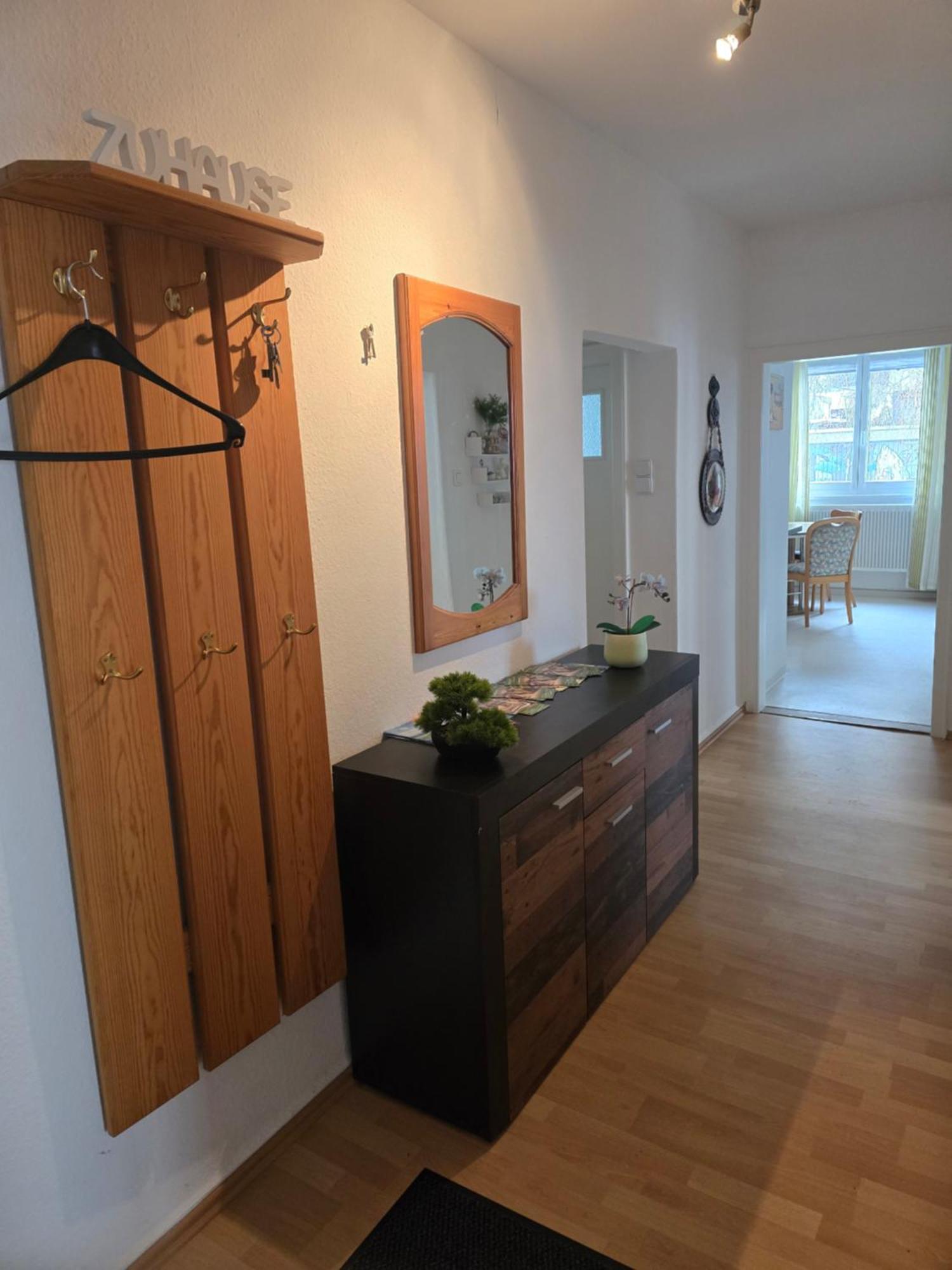Ferienwohnung Sigmaringen Buitenkant foto