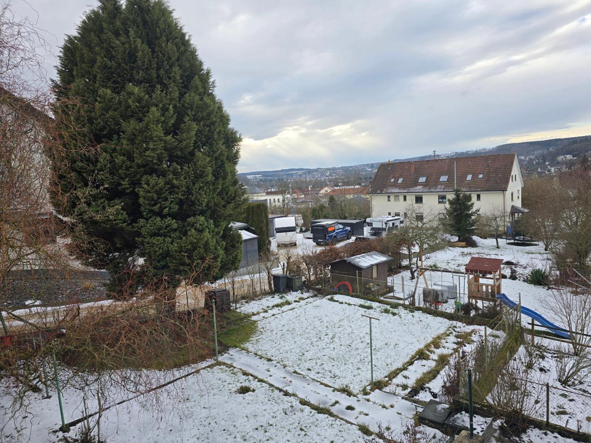 Ferienwohnung Sigmaringen Buitenkant foto