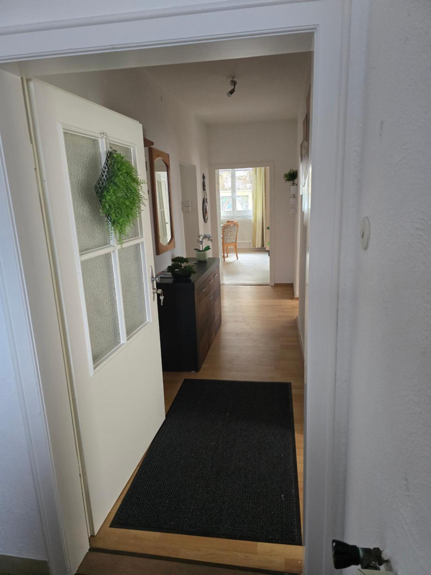 Ferienwohnung Sigmaringen Buitenkant foto