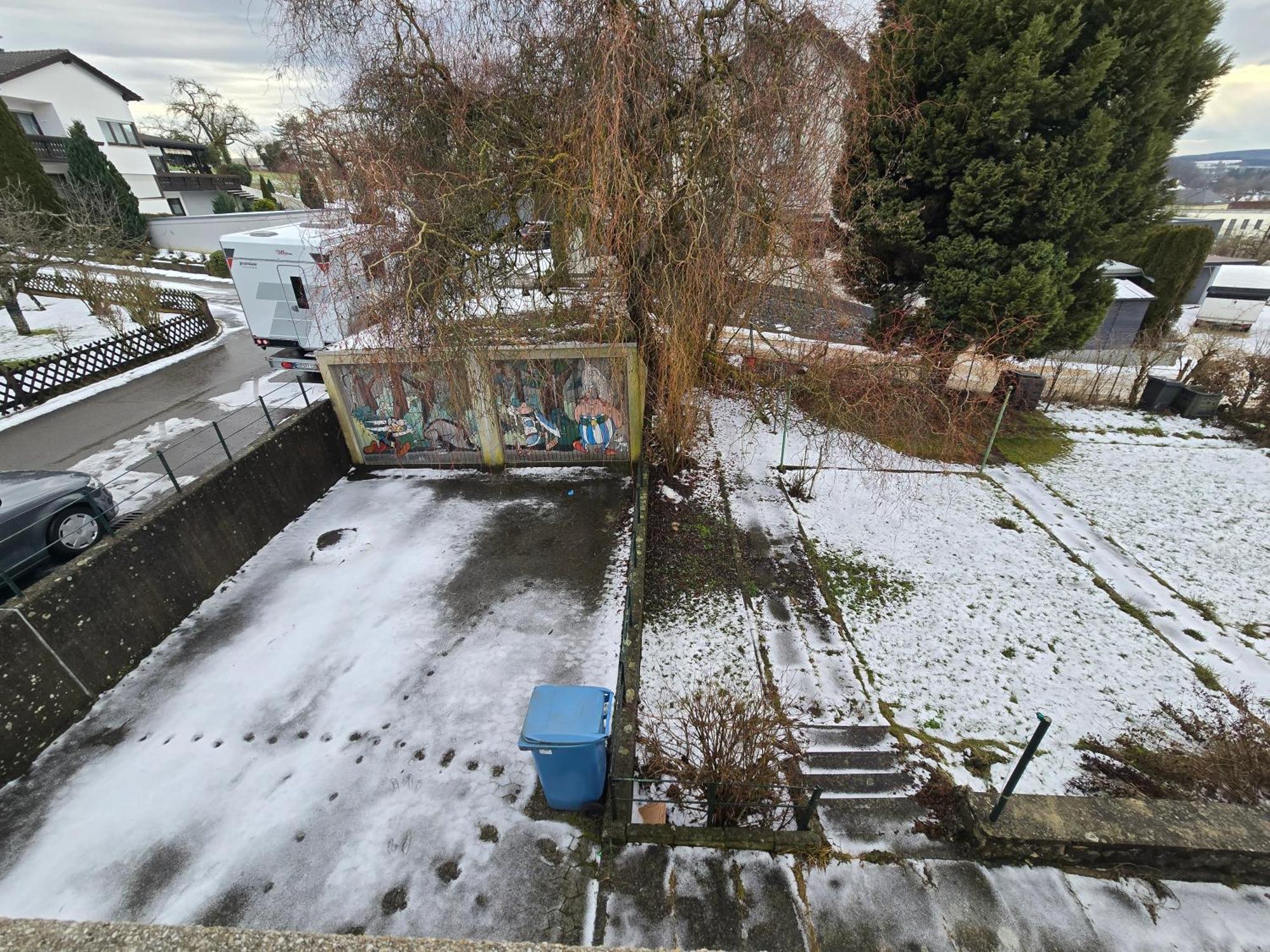 Ferienwohnung Sigmaringen Buitenkant foto