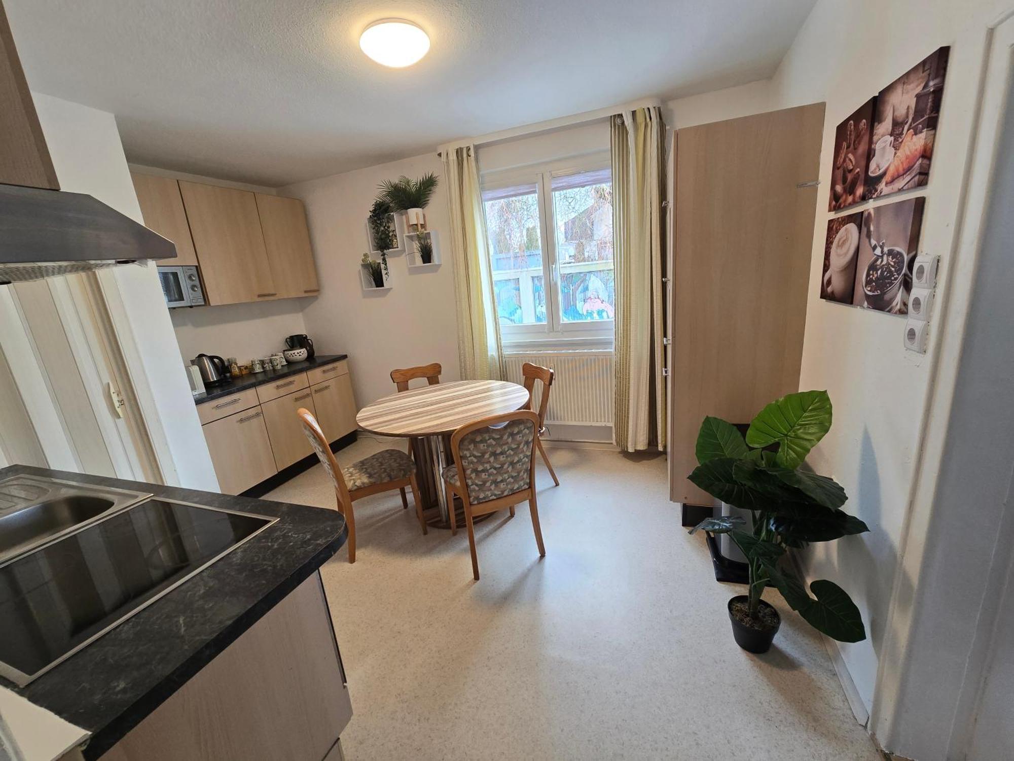 Ferienwohnung Sigmaringen Buitenkant foto