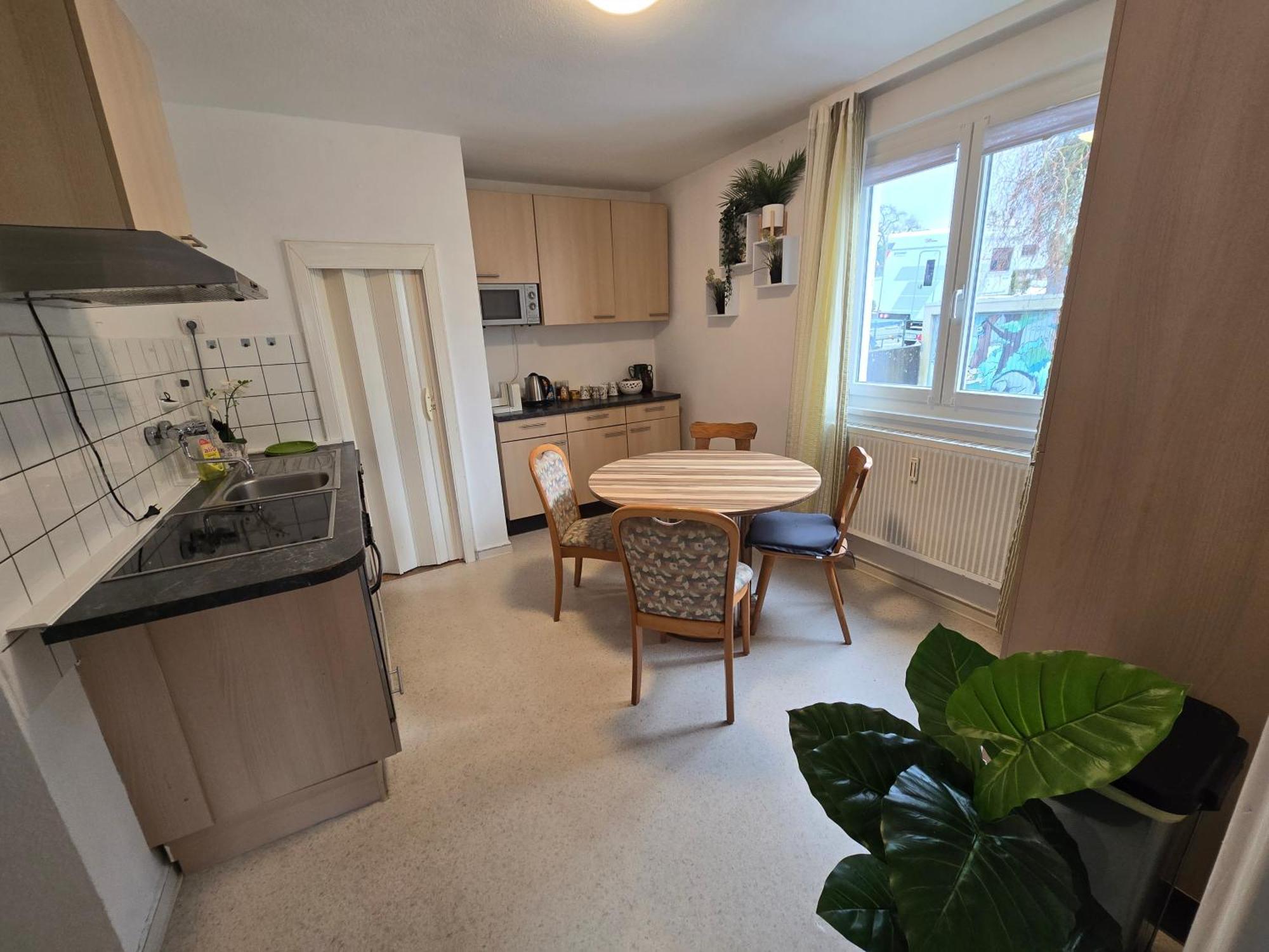 Ferienwohnung Sigmaringen Buitenkant foto